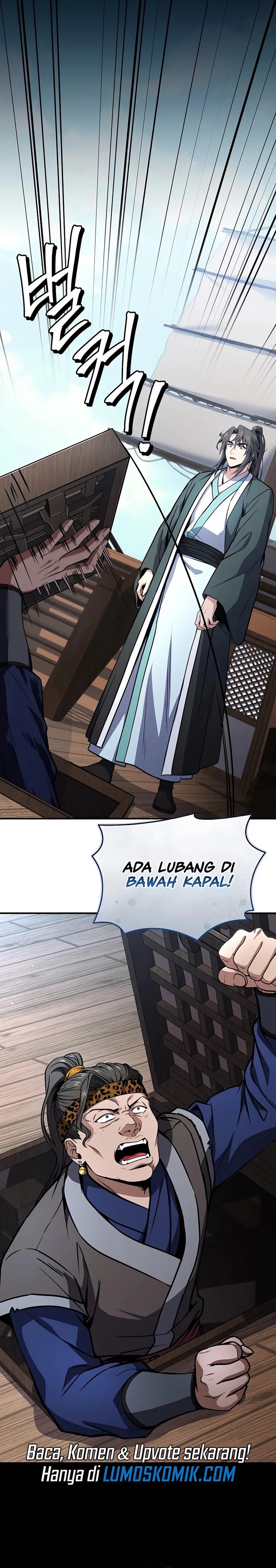 Reincarnated Escort Warrior Chapter 112 Gambar 26