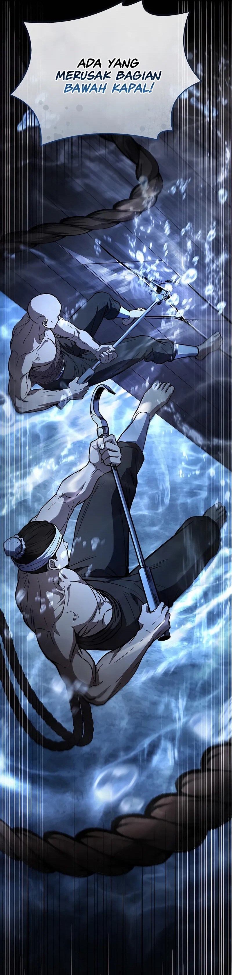 Reincarnated Escort Warrior Chapter 112 Gambar 27