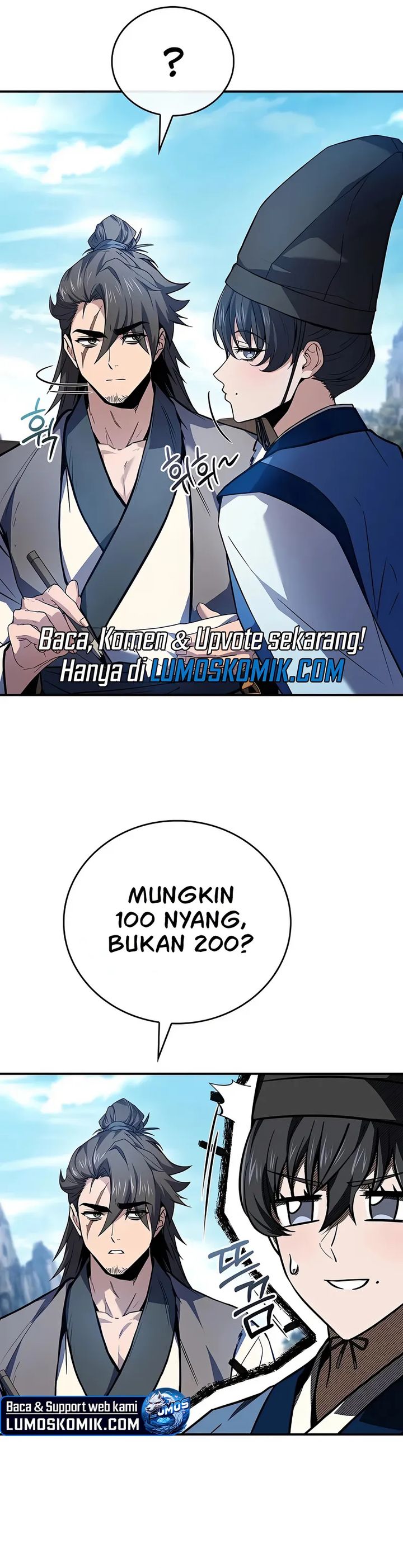 Reincarnated Escort Warrior Chapter 116 Gambar 6