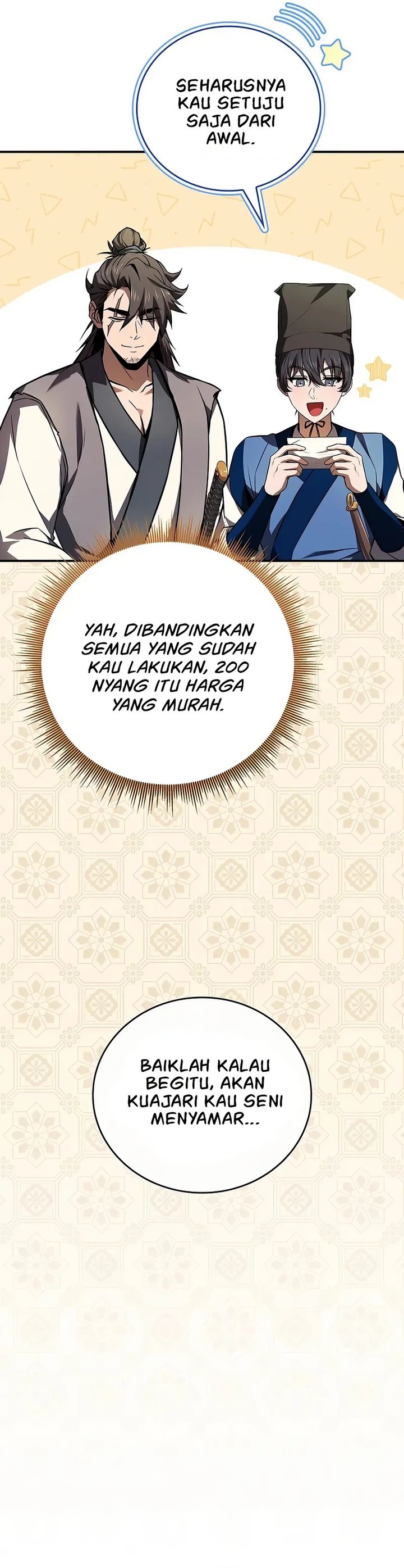 Reincarnated Escort Warrior Chapter 116 Gambar 8