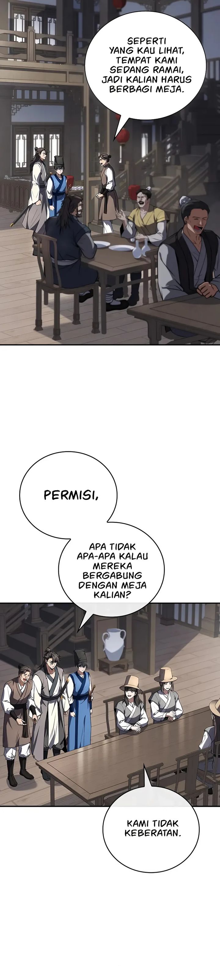 Reincarnated Escort Warrior Chapter 116 Gambar 14