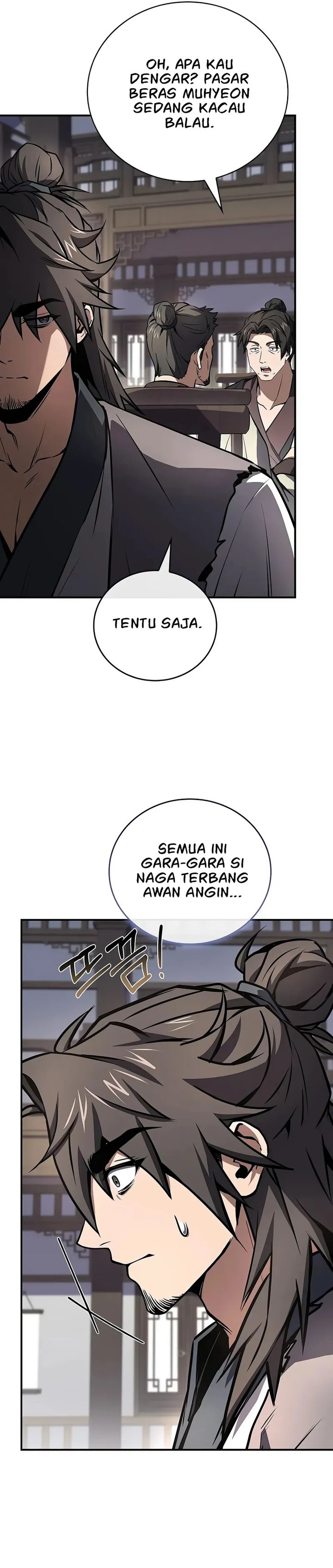 Reincarnated Escort Warrior Chapter 116 Gambar 15