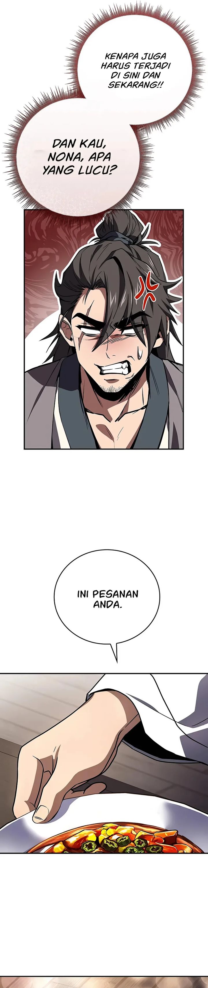 Reincarnated Escort Warrior Chapter 116 Gambar 19