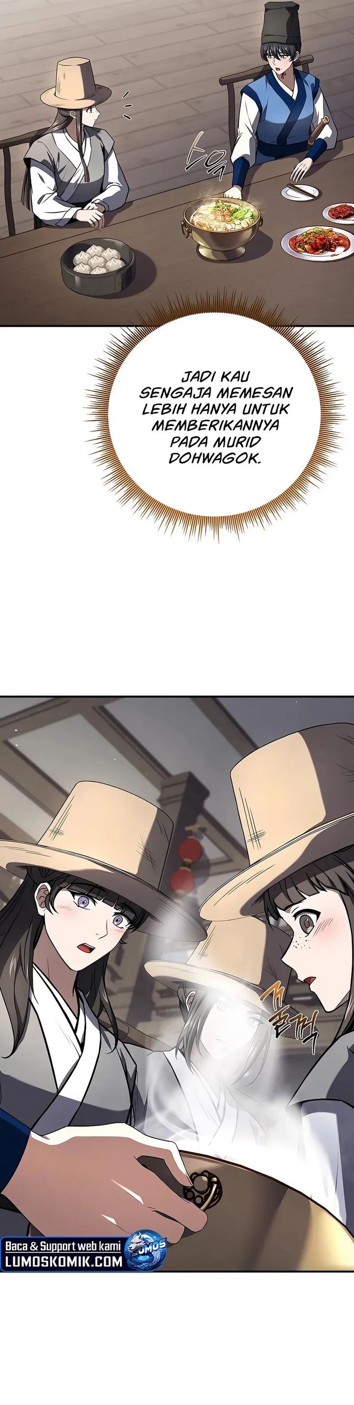 Reincarnated Escort Warrior Chapter 116 Gambar 23