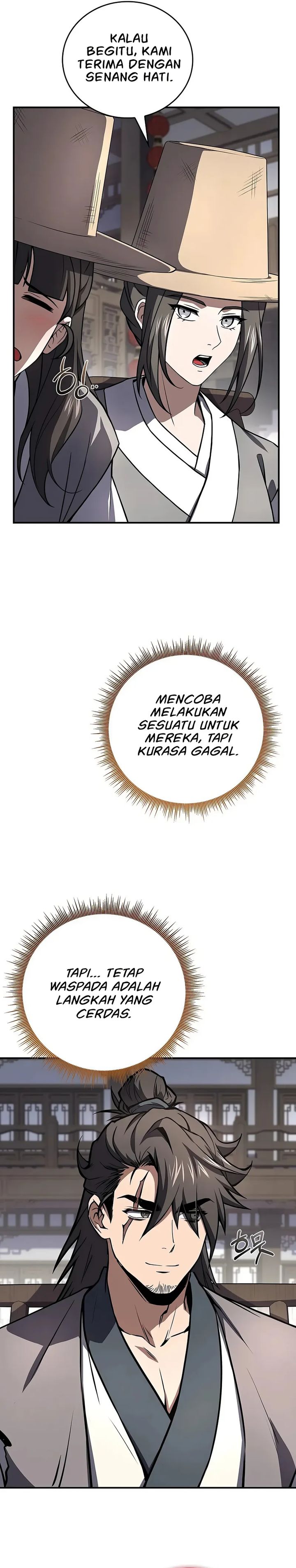 Reincarnated Escort Warrior Chapter 116 Gambar 24