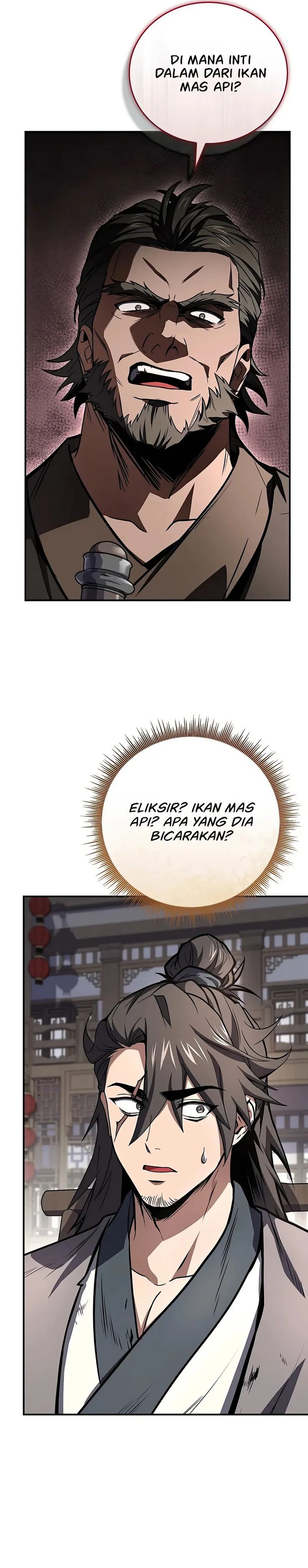 Reincarnated Escort Warrior Chapter 116 Gambar 26