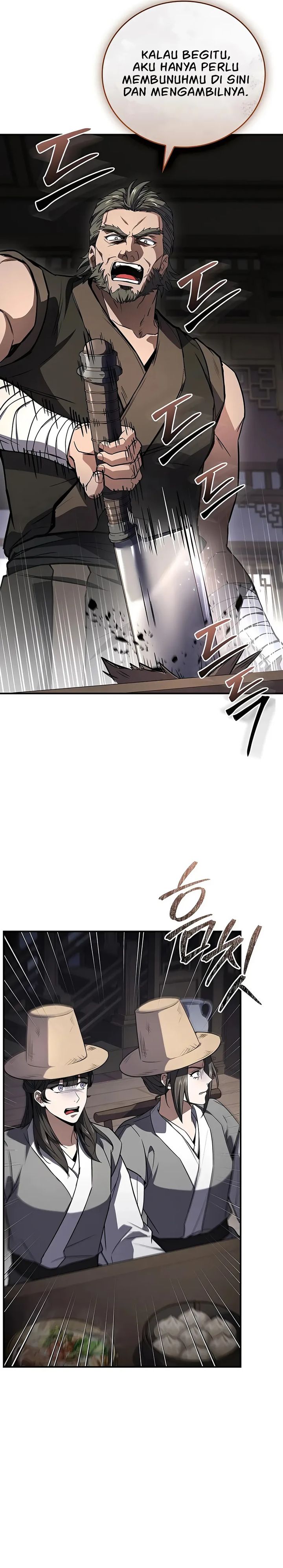 Reincarnated Escort Warrior Chapter 116 Gambar 29