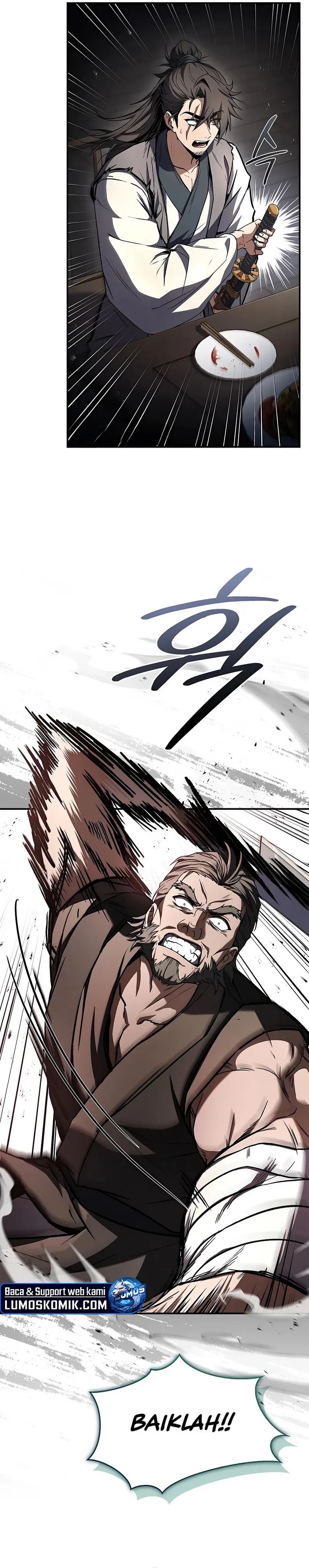 Reincarnated Escort Warrior Chapter 116 Gambar 30