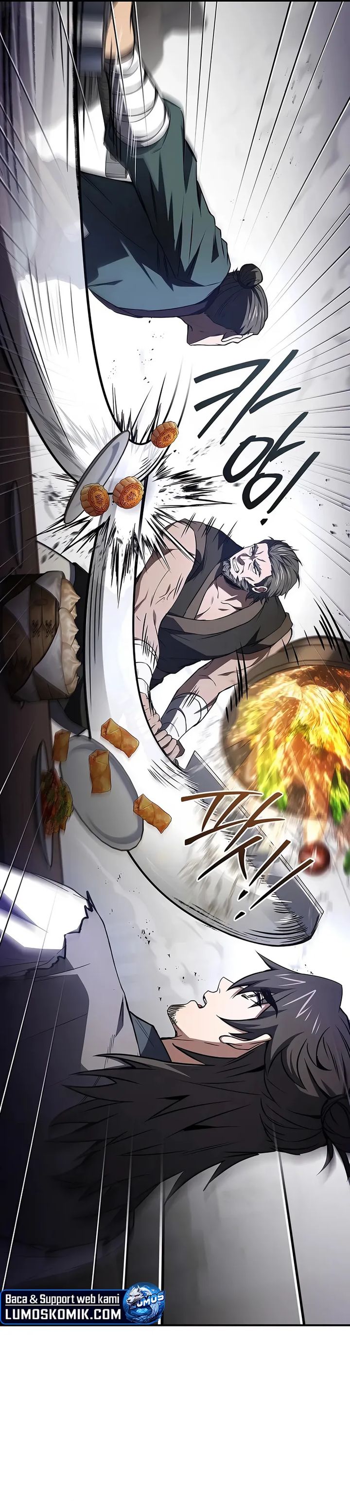 Reincarnated Escort Warrior Chapter 116 Gambar 37