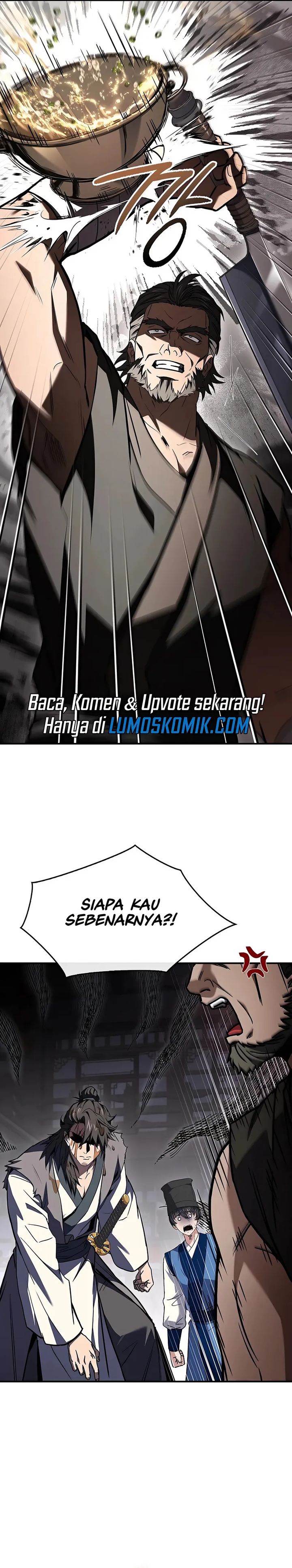 Reincarnated Escort Warrior Chapter 116 Gambar 39