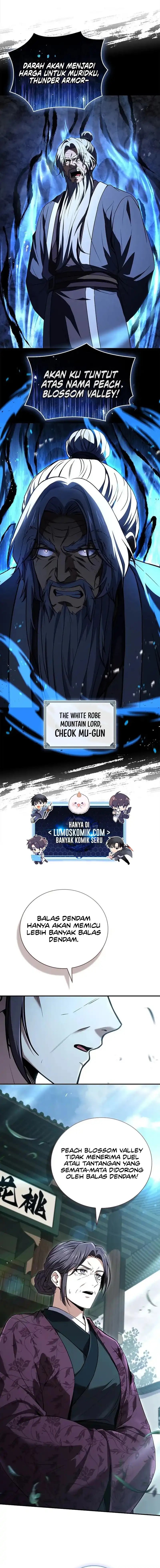 Reincarnated Escort Warrior Chapter 118 Gambar 1