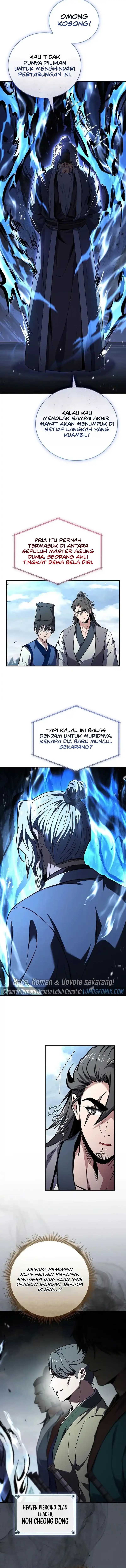 Reincarnated Escort Warrior Chapter 118 Gambar 2