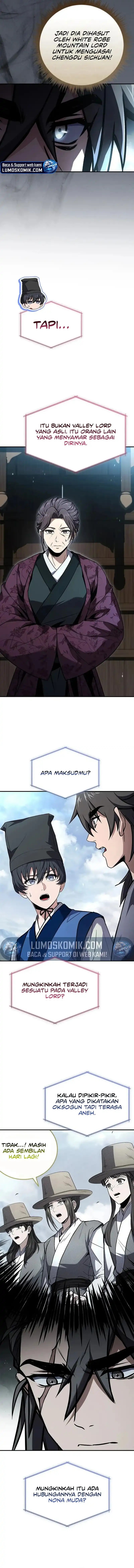 Reincarnated Escort Warrior Chapter 118 Gambar 3