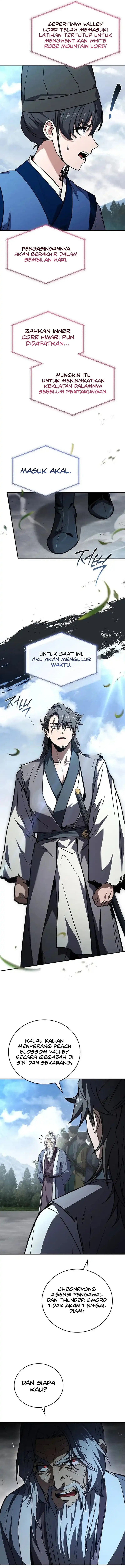 Reincarnated Escort Warrior Chapter 118 Gambar 4