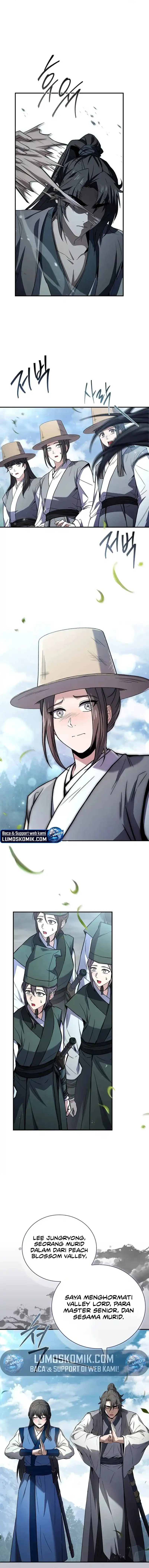 Reincarnated Escort Warrior Chapter 118 Gambar 5