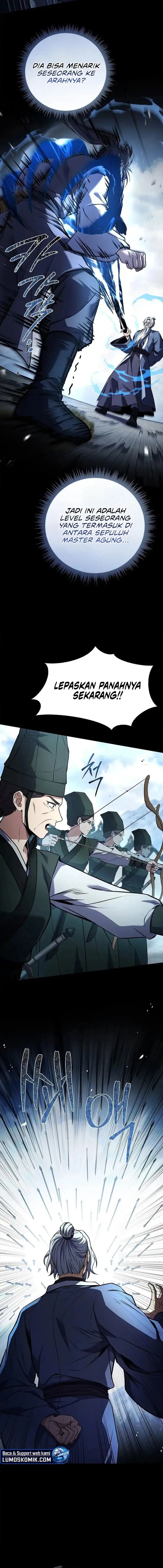 Reincarnated Escort Warrior Chapter 118 Gambar 7