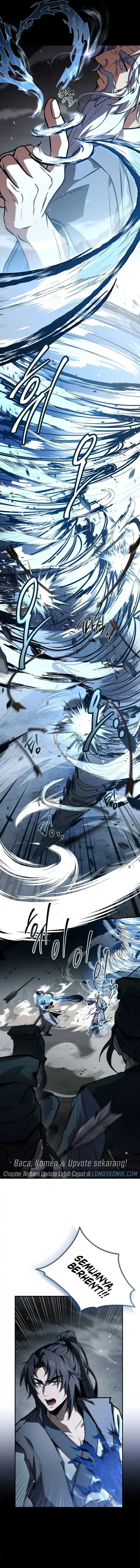 Reincarnated Escort Warrior Chapter 118 Gambar 8