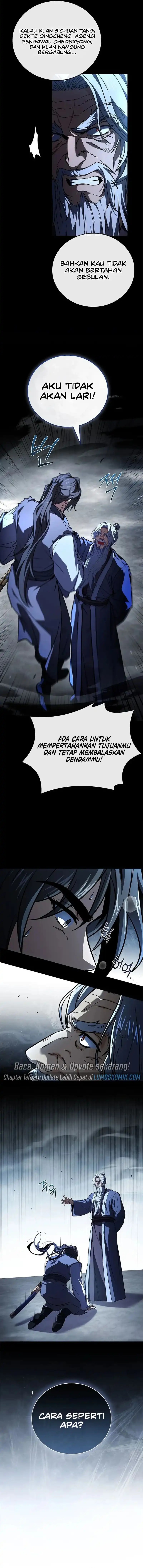 Reincarnated Escort Warrior Chapter 118 Gambar 10