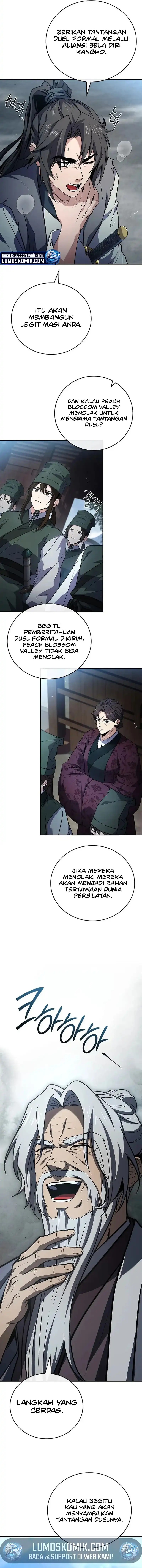 Reincarnated Escort Warrior Chapter 118 Gambar 11