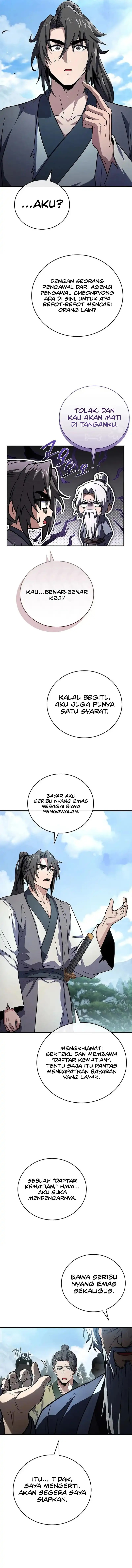 Reincarnated Escort Warrior Chapter 118 Gambar 12