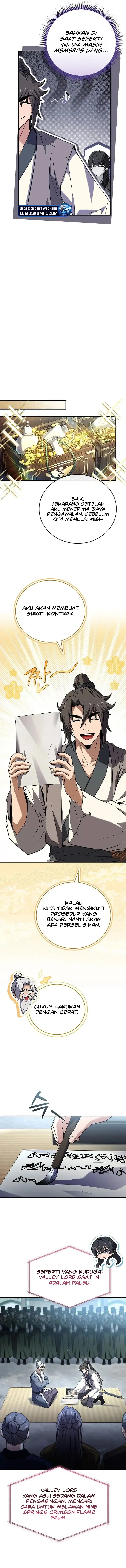 Reincarnated Escort Warrior Chapter 118 Gambar 13