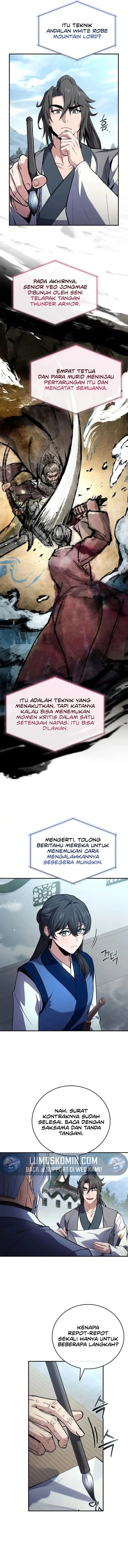 Reincarnated Escort Warrior Chapter 118 Gambar 14