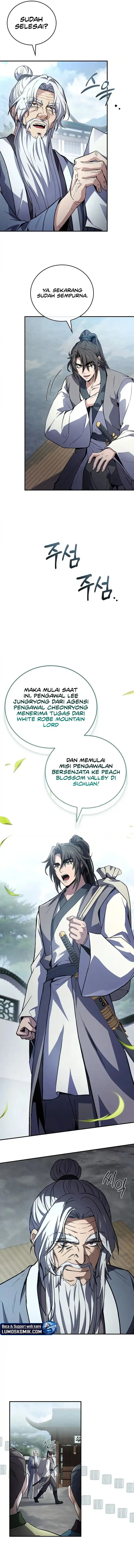 Reincarnated Escort Warrior Chapter 118 Gambar 15