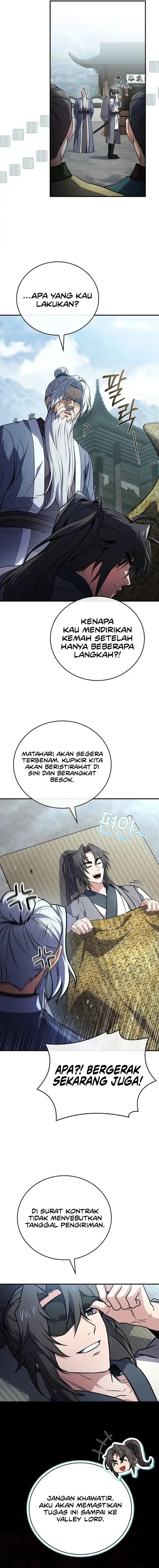 Reincarnated Escort Warrior Chapter 118 Gambar 16