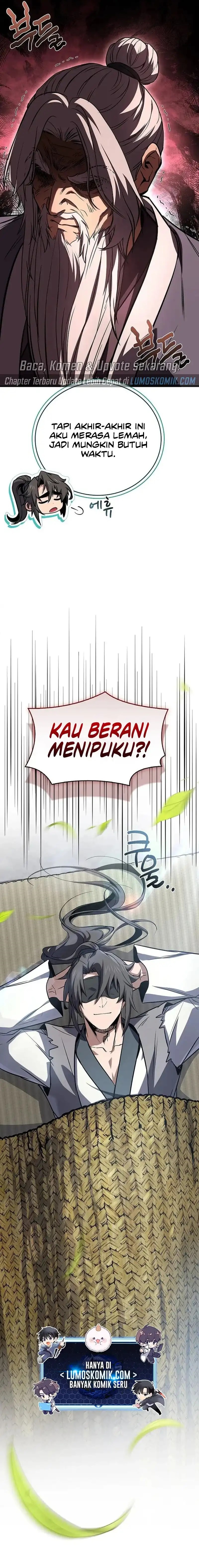 Reincarnated Escort Warrior Chapter 118 Gambar 17