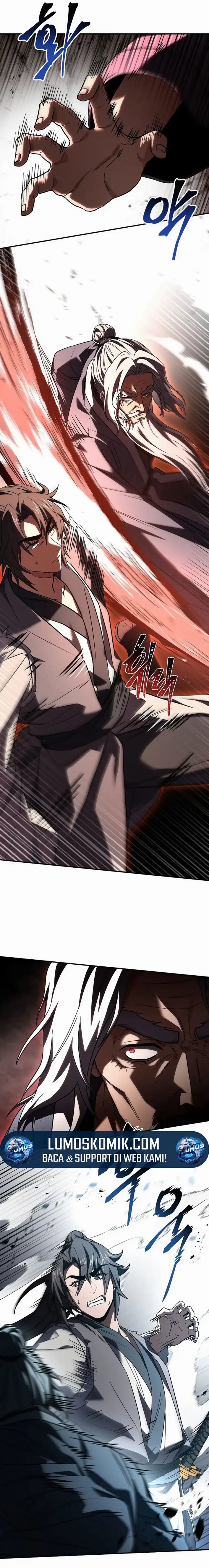 Reincarnated Escort Warrior Chapter 119 Gambar 10