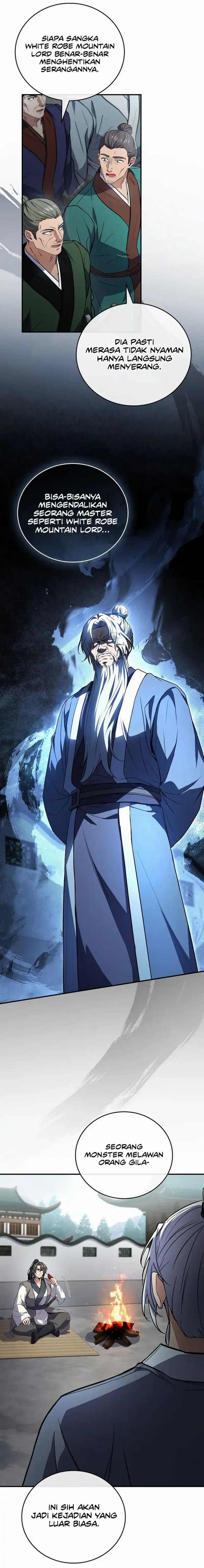 Reincarnated Escort Warrior Chapter 119 Gambar 14