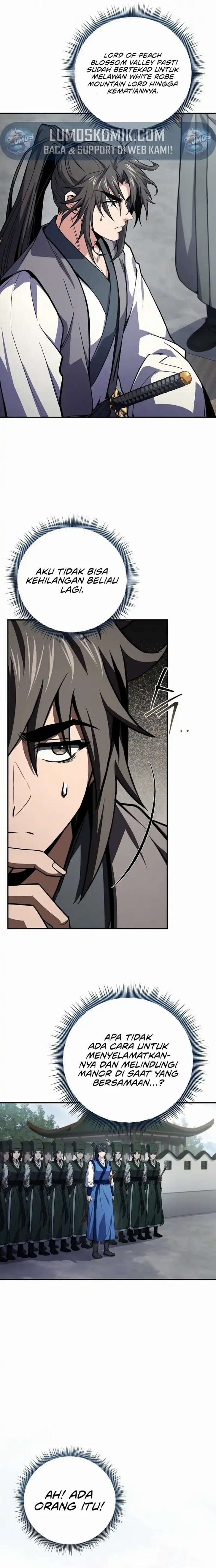 Reincarnated Escort Warrior Chapter 119 Gambar 18