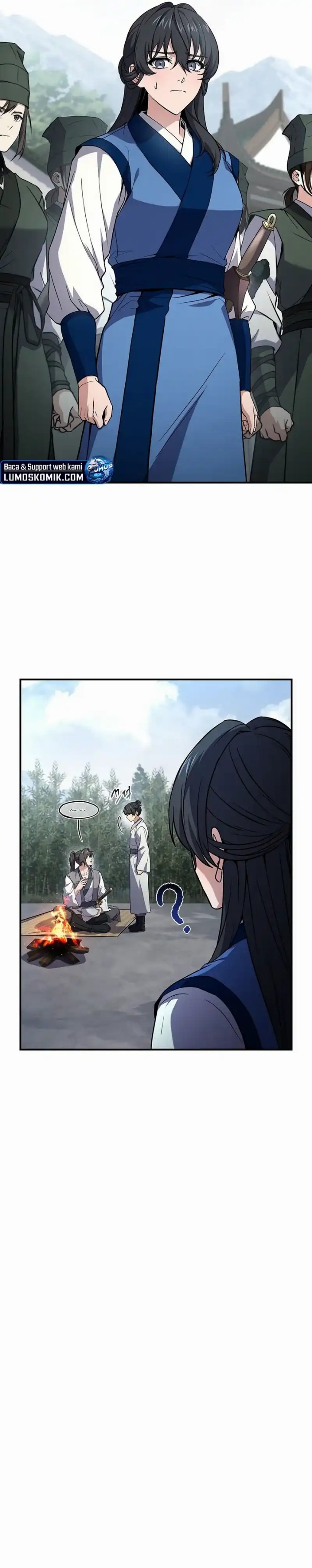 Reincarnated Escort Warrior Chapter 119 Gambar 19