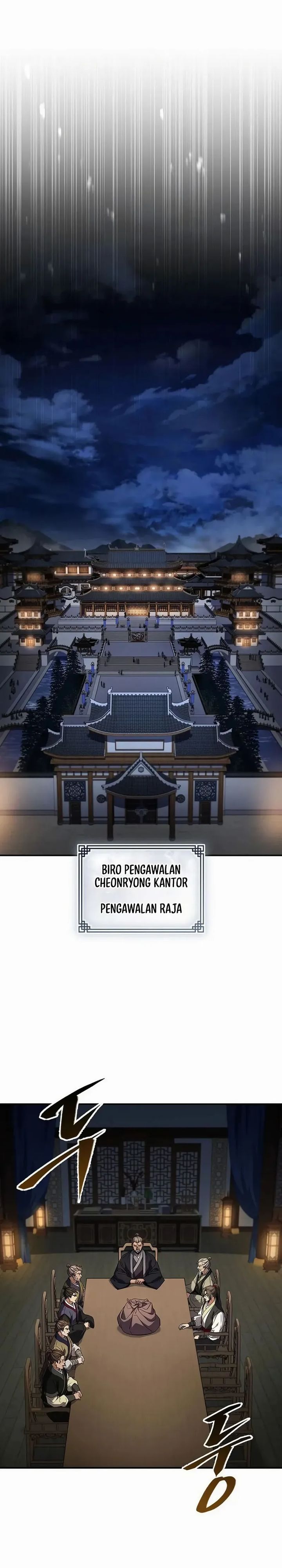 Reincarnated Escort Warrior Chapter 123 Gambar 4