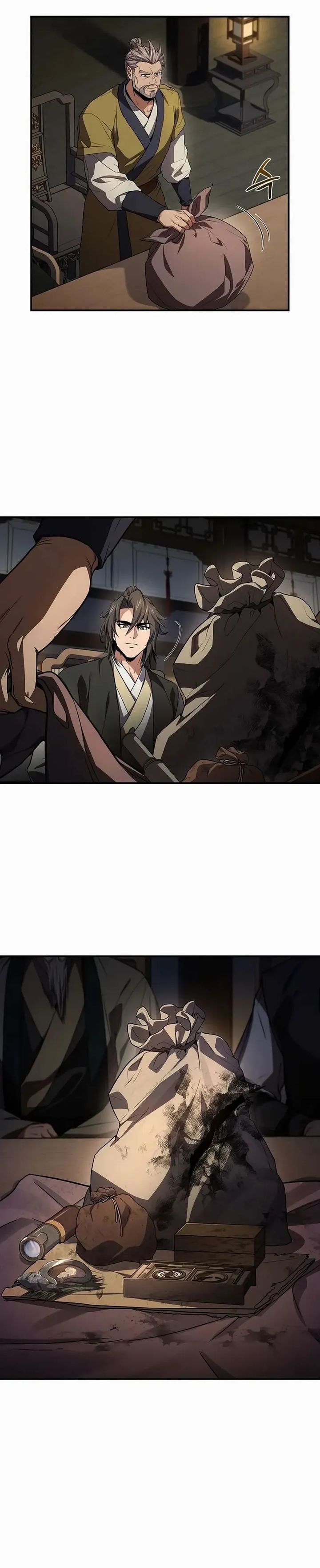 Reincarnated Escort Warrior Chapter 123 Gambar 6