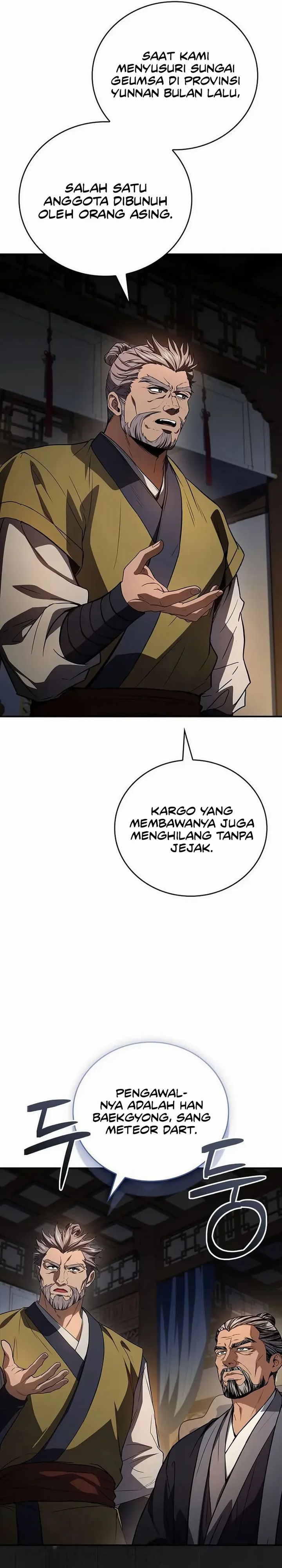 Reincarnated Escort Warrior Chapter 123 Gambar 7