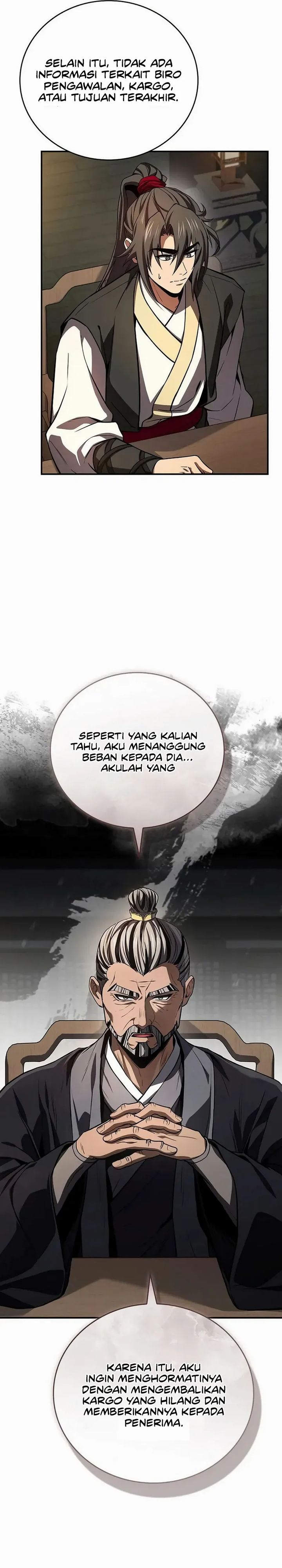 Reincarnated Escort Warrior Chapter 123 Gambar 11