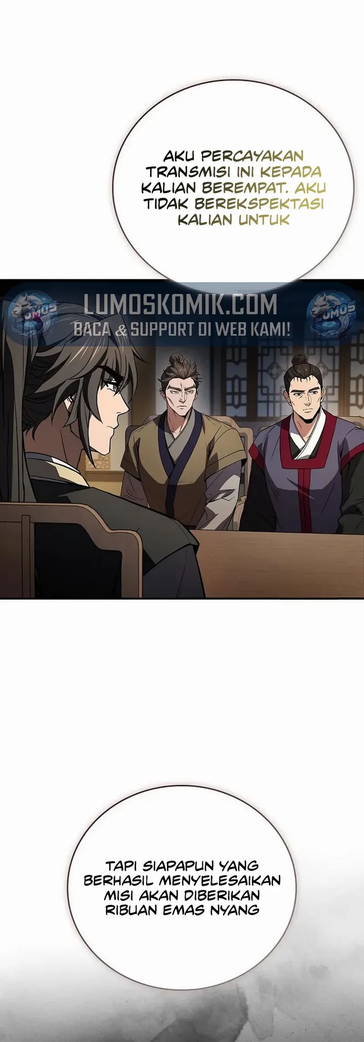 Reincarnated Escort Warrior Chapter 123 Gambar 12