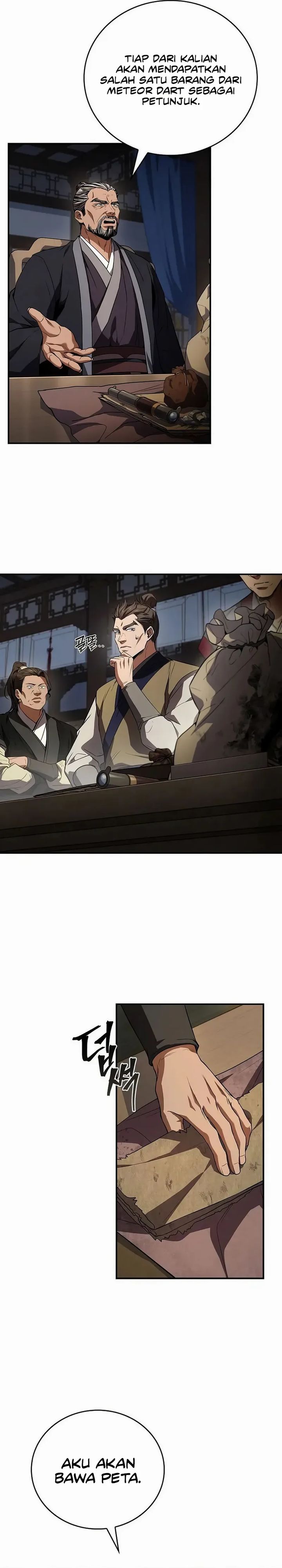 Reincarnated Escort Warrior Chapter 123 Gambar 16