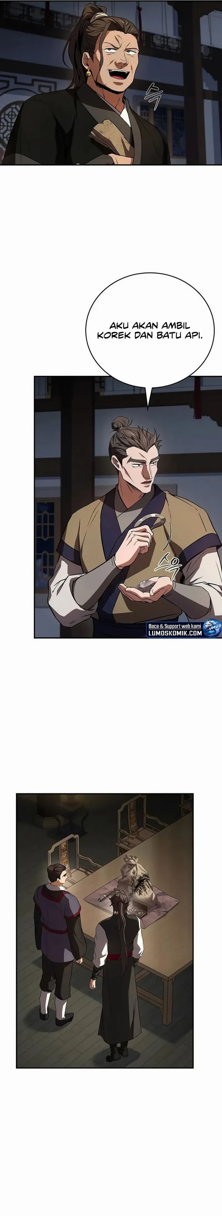 Reincarnated Escort Warrior Chapter 123 Gambar 17