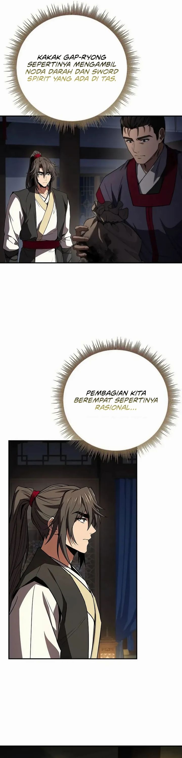 Reincarnated Escort Warrior Chapter 123 Gambar 19