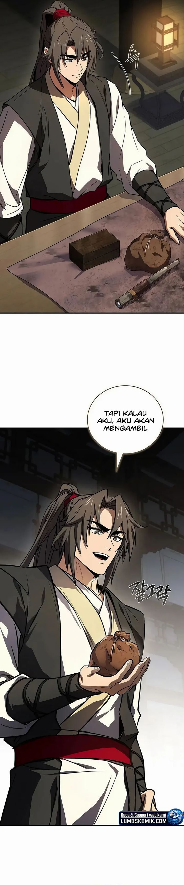 Reincarnated Escort Warrior Chapter 123 Gambar 20