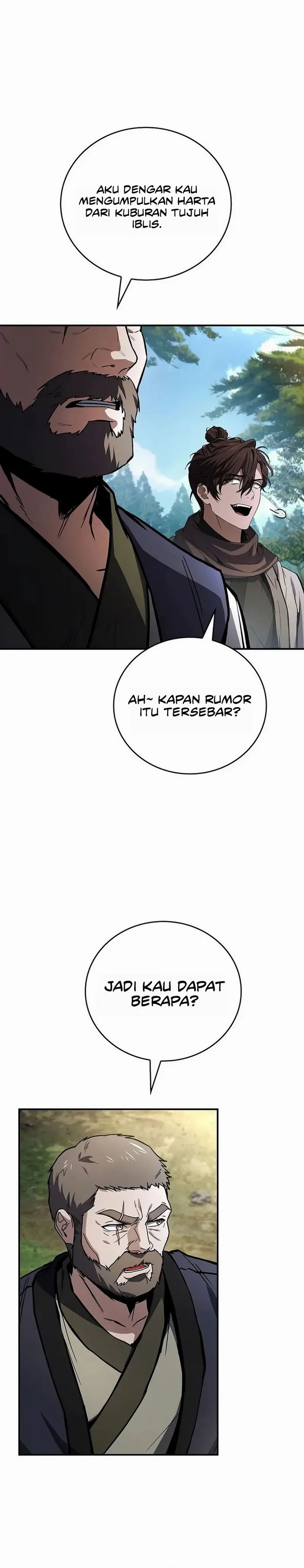 Reincarnated Escort Warrior Chapter 123 Gambar 24