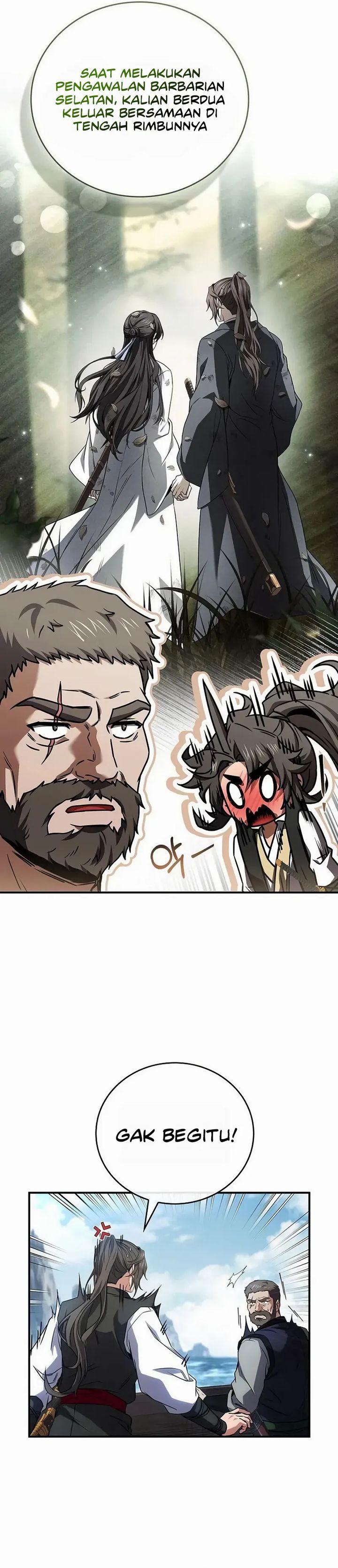 Reincarnated Escort Warrior Chapter 123 Gambar 32