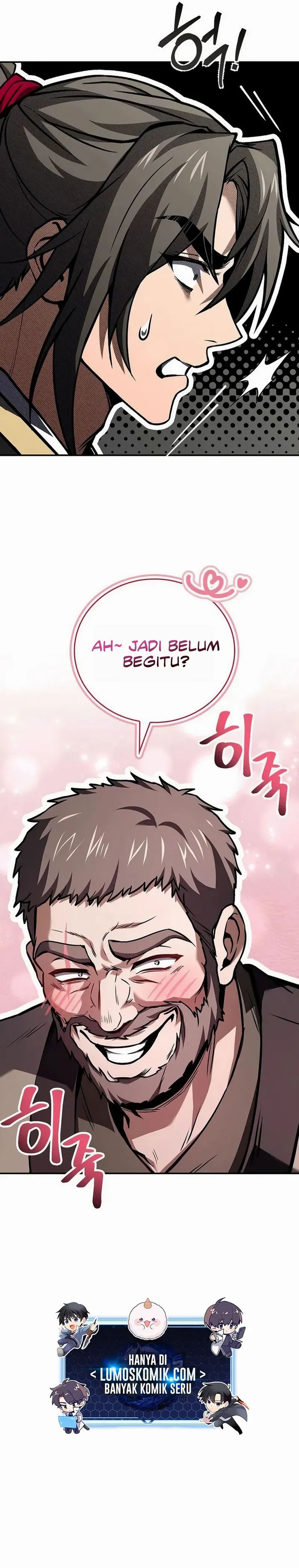 Reincarnated Escort Warrior Chapter 123 Gambar 33