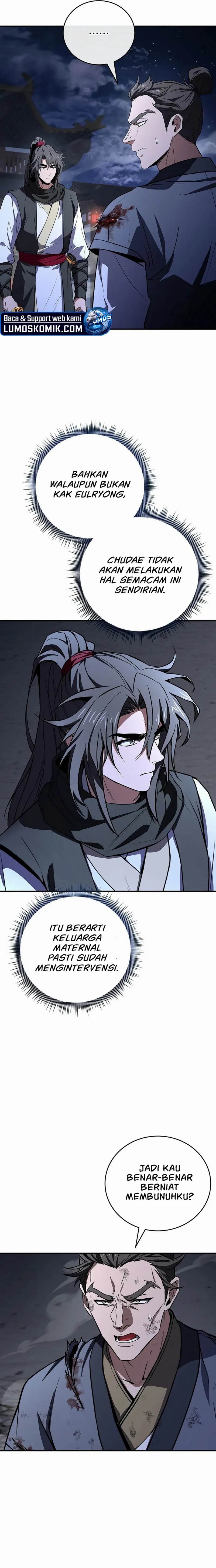 Reincarnated Escort Warrior Chapter 127 Gambar 2