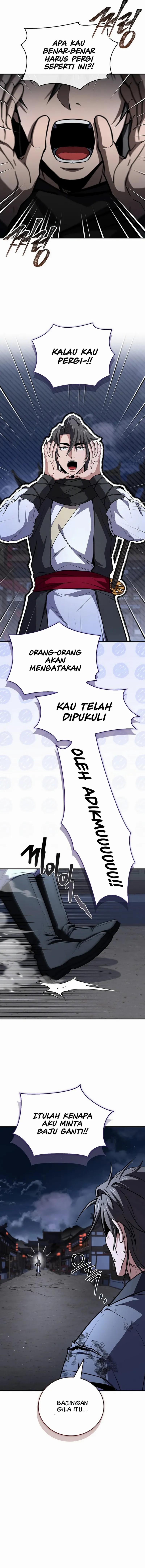 Reincarnated Escort Warrior Chapter 127 Gambar 8