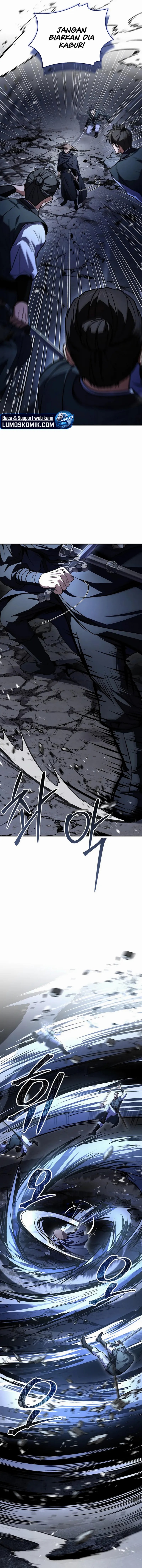 Reincarnated Escort Warrior Chapter 127 Gambar 13