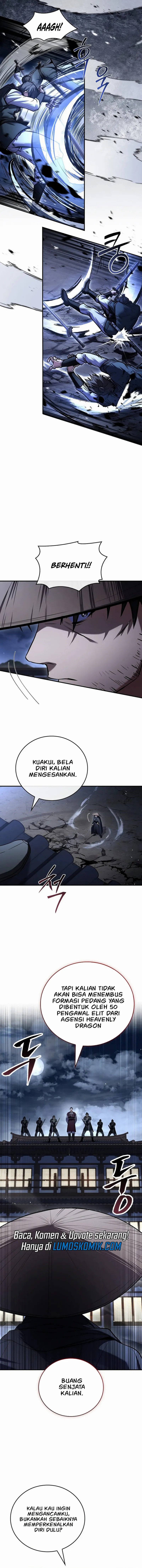 Reincarnated Escort Warrior Chapter 127 Gambar 14