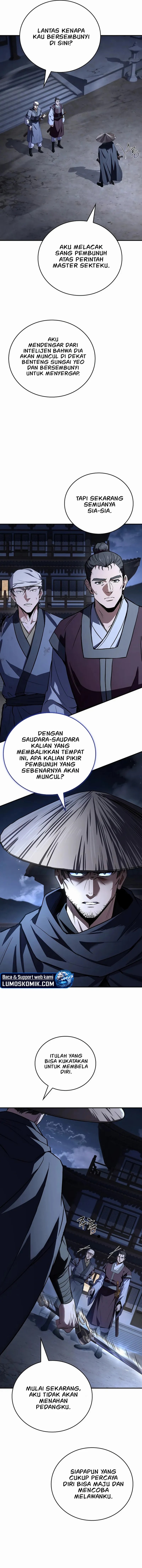 Reincarnated Escort Warrior Chapter 127 Gambar 18